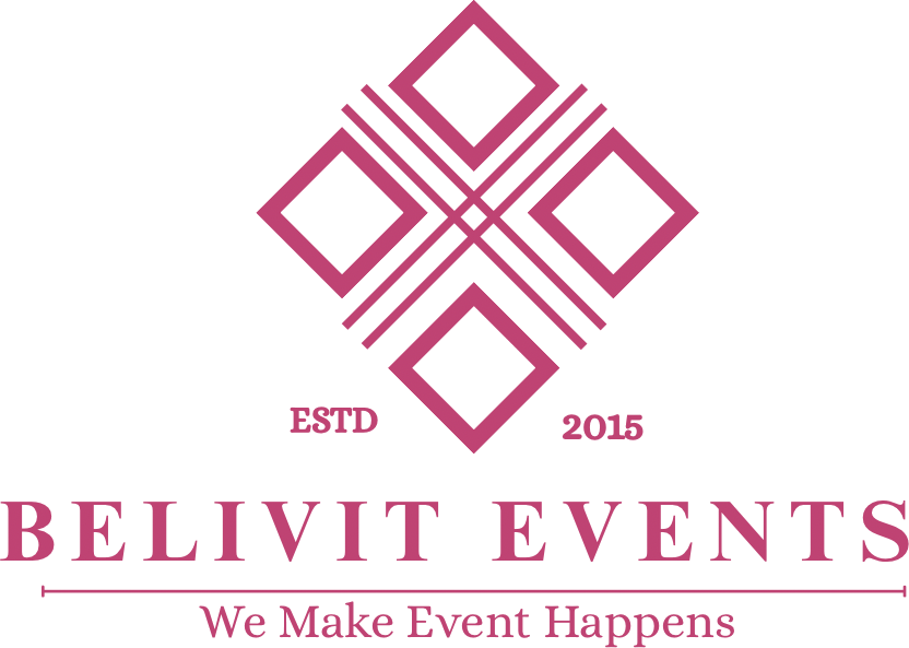 Belivit Events original logo